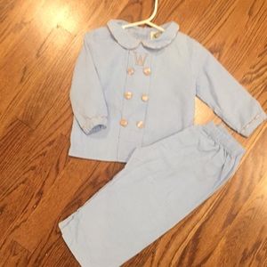 Cecil&Lou size 2T